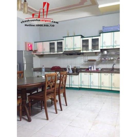 cho thuê nhà nguyên căn hẽm đường nguyễn trọng tuyển, quận phú nhuận, giá cho thuê:1300$/tháng