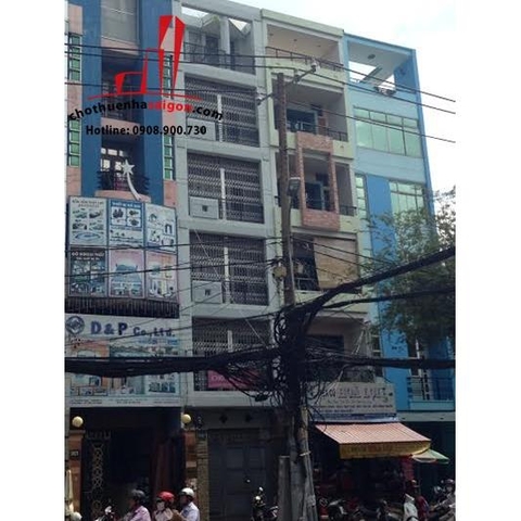 cho thuê nhà mặt tiền đường lý thương kiệt , quận tân bình giá cho thuê: thương lượng