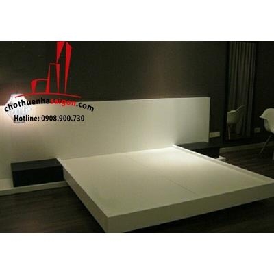 City Garden cho thuê căn hộ 3 PN, nội thất đầy đủ căn góc lầu cao, giá 1500$/tháng