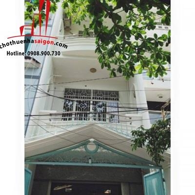 cần cho thuê nhà nguyên căn đường d2, quận bình thạnh, giá cho thuê:24tr/tháng