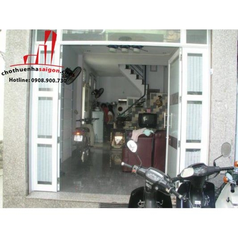 cho thuê nhà nguyên căn hẽm đường trần quang khải quận 1, giá cho thuê:10tr/tháng