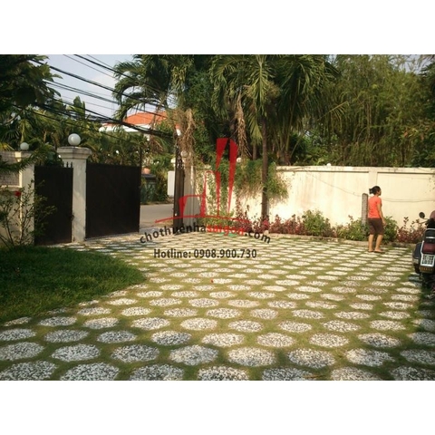 Cho thuê biệt thự Quận 2, Thảo Điền, giá 3500$