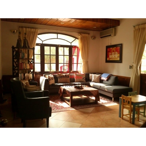 Cho thuê biệt thự Quận 2, Thảo Điền, giá 3500$