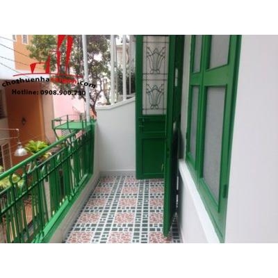 cho thuê nhà quận 1, trần khắc chân , phường tân định giá 13tr/tháng