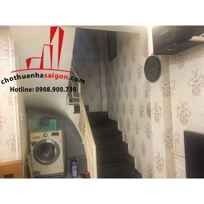 cho thuê nhà nhỏ xinh đường phan văn trị, quận bình thạnh, giá cho thuê:10tr/tháng