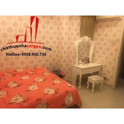 cho thuê nhà nhỏ xinh đường phan văn trị, quận bình thạnh, giá cho thuê:10tr/tháng