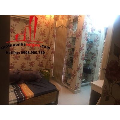 cho thuê nhà nhỏ xinh đường phan văn trị, quận bình thạnh, giá cho thuê:10tr/tháng