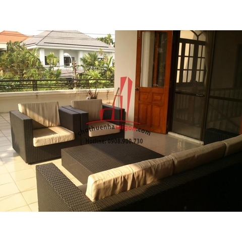 Cho thuê biệt thự Quận 2, Thảo Điền, giá 3500$