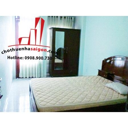 cho thuê nhà nguyên căn nhà mặt tiền đường giải phóng,tân bình, giá 1500$