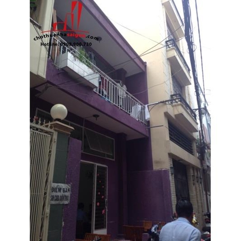 cho thuê nhà trung tâm quận 1, hẽm đường nguyễn thị minh khai giá cho thuê:15tr/tháng