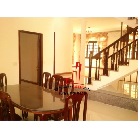 Cho thuê biệt thự Compound mini Quận 2 - Thảo Điền, giá 2500$
