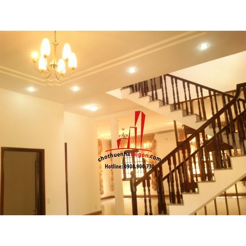 Cho thuê biệt thự Compound mini Quận 2 - Thảo Điền, giá 2500$