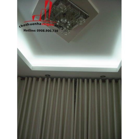 cho thuê nhà nguyên căn nhà hẽm đường trần quang diệu, quận 3, giá 17tr/tháng