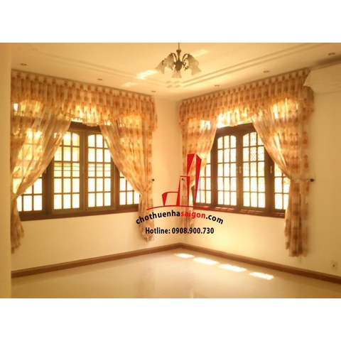 Cho thuê biệt thự Compound mini Quận 2 - Thảo Điền, giá 2500$