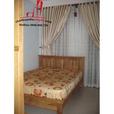 cho thuê nhà nguyên căn nhà hẽm đường trần quang diệu, quận 3, giá 900$/tháng