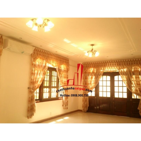 Cho thuê biệt thự Compound mini Quận 2 - Thảo Điền, giá 2500$