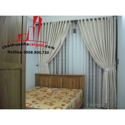 cho thuê nhà nguyên căn nhà hẽm đường trần quang diệu, quận 3, giá 900$/tháng