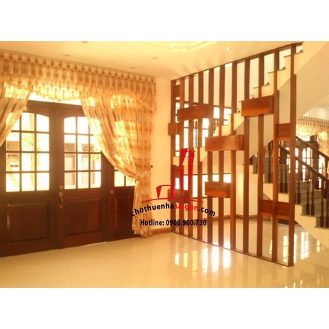Cho thuê biệt thự Compound mini Quận 2 - Thảo Điền, giá 2500$