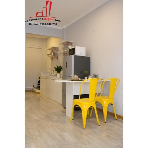 cho thuê căn hộ Serviced Apartmen quận 1, đường nguyễn du-pastuer giá cho thuê:650$/tháng