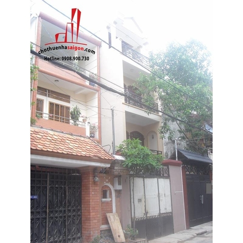 Cho thuê Villa mặt tiền quận Tân Bình, đường Nguyễn Trọng Lội, phường 4, quận Tân Bình, Giá: 1500 USD