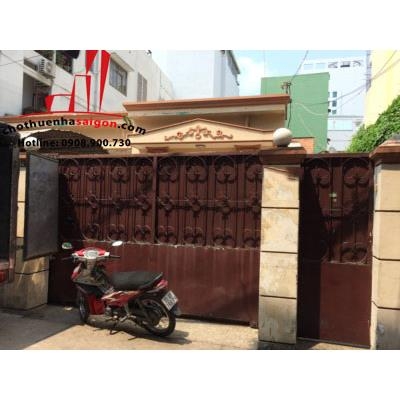 cho thuê biệt thự sân vườn đường nguyễn bình khiêm , phường dakao, quận 1, giá cho thuê:1500$/tháng
