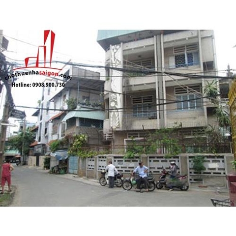 cần cho thuê nhà nguyên căn hẽm đường hoàng hoa thám quận bình thạnh, giá cho thuê:50tr/tháng