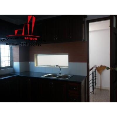 nhà nguyên căn mặt tiền đường trần quốc thảo quận 3 cho thuê
