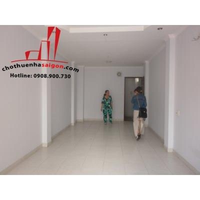 nhà nguyên căn mặt tiền đường trần quốc thảo quận 3 cho thuê