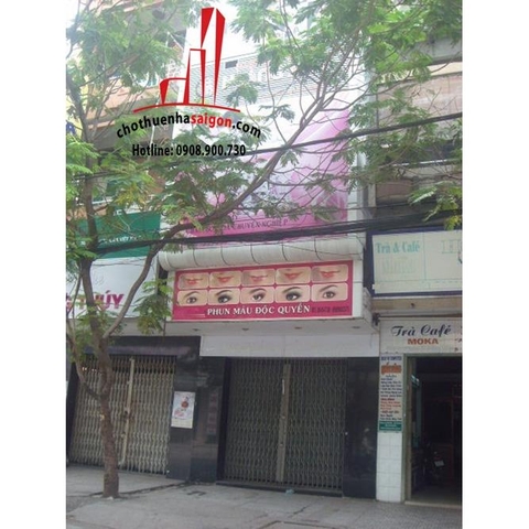 Cho thuê nhà quận Tân Bình, mặt tiền đường Phạm Văn Hai, phường 3, quận Tân Bình, Giá: 34 Triệu