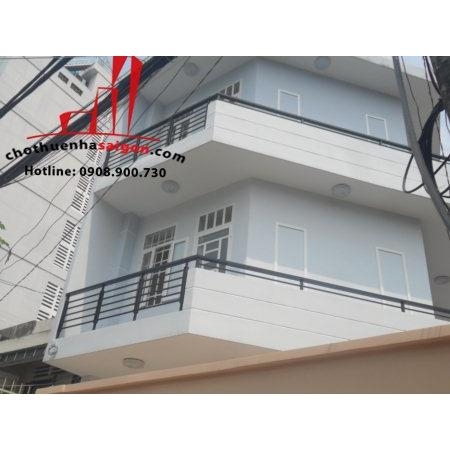 cho thuê nhà nguyên căn đường điện biên phủ, phường 17, quận bình thạnh