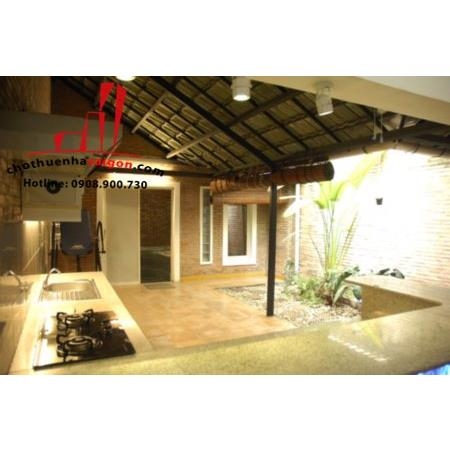 cho thuê villa mini đường yên thế, quận tân bình, giá 1100$/tháng