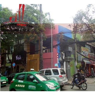 cho thuê mặt bằng mặt tiền đường hồ tùng mậu quận 1, giá cho thuê:7000$/tháng