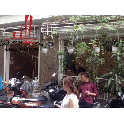 cho thuê nhà nguyên căn hẽm đường nguyễn thị minh khai, phường dakao, quận 1, giá cho thuê:35tr/tháng