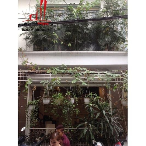 cho thuê nhà nguyên căn hẽm đường nguyễn thị minh khai, phường dakao, quận 1, giá cho thuê:35tr/tháng