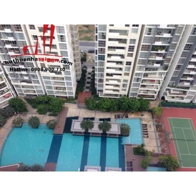 cho thuê căn hộ cao cấp estella , phường an phú, quận 2, giá cho thuê:3000$/tháng