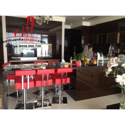 cho thuê căn hộ bình thạnh, căn hộ cao cấp cantavill hoàn cầu, tọa lạc đường điện biên phủ, quận bình thạnh