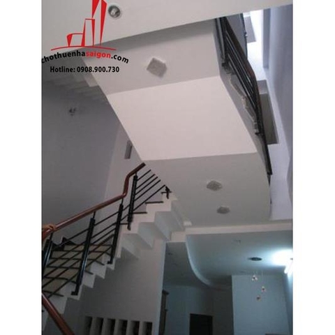 Cho thuê nhà nguyên căn tiện để ở,văn phòng đường trương công định, quận tân bình