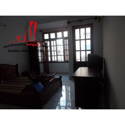 cho thuê nhà quận 1, đường nguyễn đình chiểu, phường dakao, quận 1 giá cho thuê:27tr/tháng