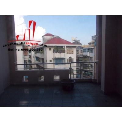 cho thuê nhà quận 1, đường nguyễn đình chiểu, phường dakao, quận 1 giá cho thuê:27tr/tháng