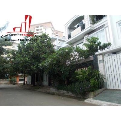 cho thuê biệt thự khu đô thị an phú, an khánh quận 2, giá cho thuê:4000$/tháng