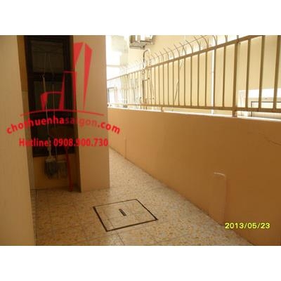Cho thuê Villa Quận Bình Thạnh, khu biệt thư gần cầu Kinh Thanh Đa, đường Xô Viết Nghệ Tĩnh. Giá : 22 triệu/tháng.