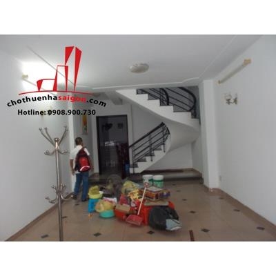 cho thuê nhà quận 1, đường nguyễn đình chiểu, phường dakao, quận 1 giá cho thuê:27tr/tháng