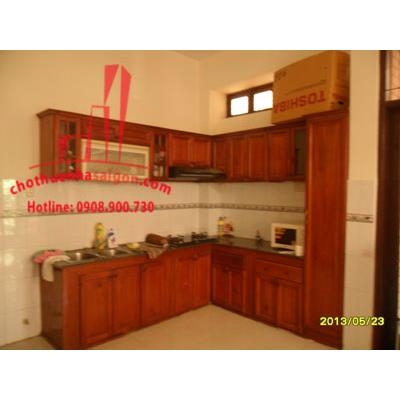 Cho thuê Villa Quận Bình Thạnh, khu biệt thư gần cầu Kinh Thanh Đa, đường Xô Viết Nghệ Tĩnh. Giá : 25 triệu/tháng.