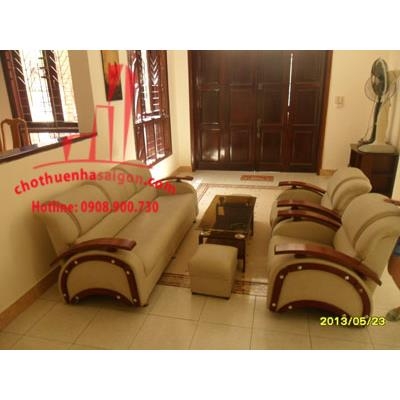 Cho thuê Villa Quận Bình Thạnh, khu biệt thư gần cầu Kinh Thanh Đa, đường Xô Viết Nghệ Tĩnh. Giá : 25 triệu/tháng.