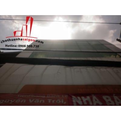 cho thuê nhà nguyên căn mặt tiền đường lê văn sỹ, quận tân bình, giá thương lượng