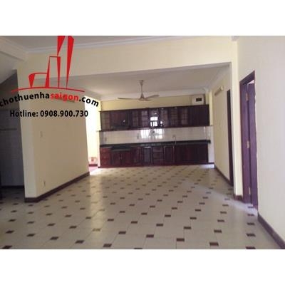 cho thuê biệt thự đường nguyễn văn đậu, quận bình thạnh, giá cho thuê:40tr/tháng