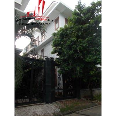 cho thuê biệt thự khu đô thị an phú, an khánh quận 2, giá cho thuê:4000$/tháng