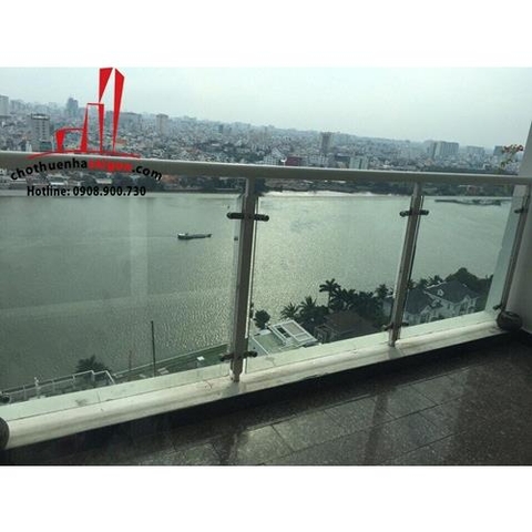 Cho thuê căn hộ cao cấp tại Thảo Điền Hoàng Anh Riverview quận 2., giá cho thuê:1100$/th