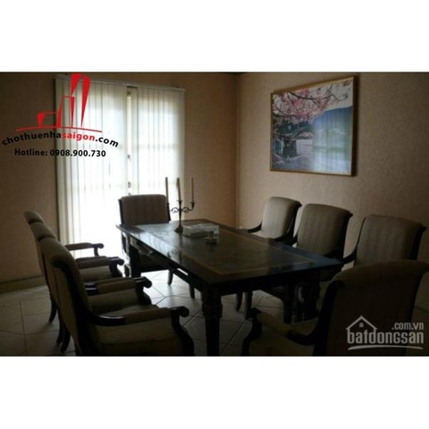 cho thuê biệt thự quận phú nhuận, đường hồ văn huê, giá cho thuê:55tr/tháng