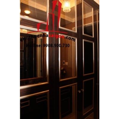 cho thuê căn hộ cao cấp cantavil hoàn cầu, quận bình thạnh